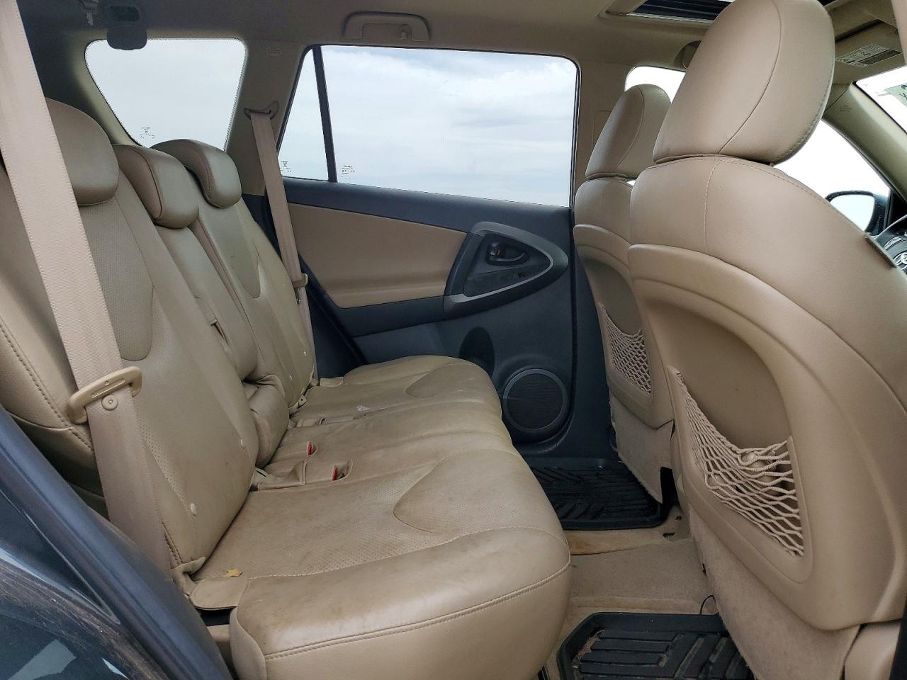 Toyota RAV4 Limited