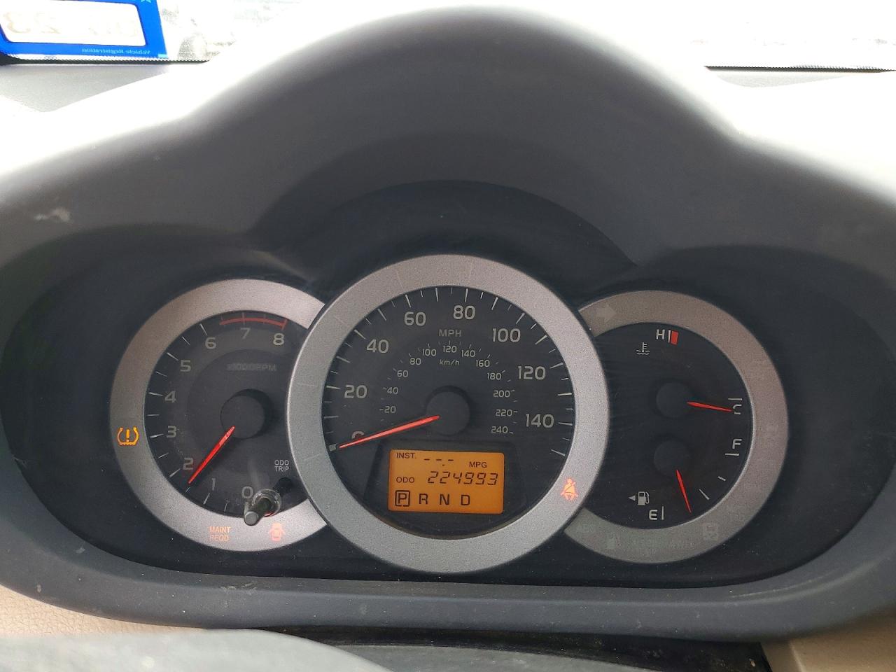 Toyota RAV4 Limited