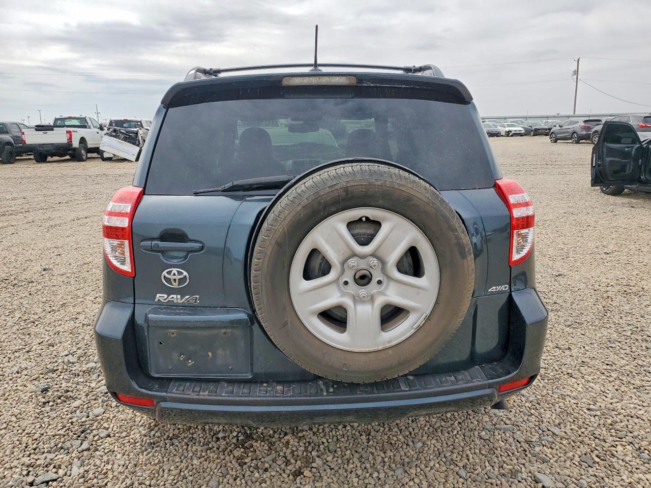 Toyota RAV4 Limited