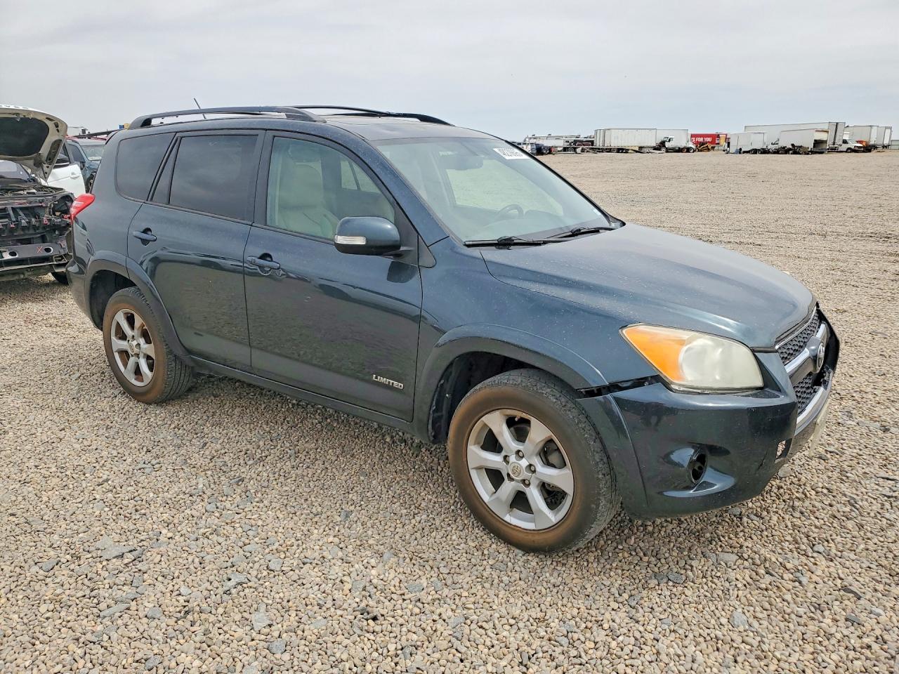 Toyota RAV4 Limited