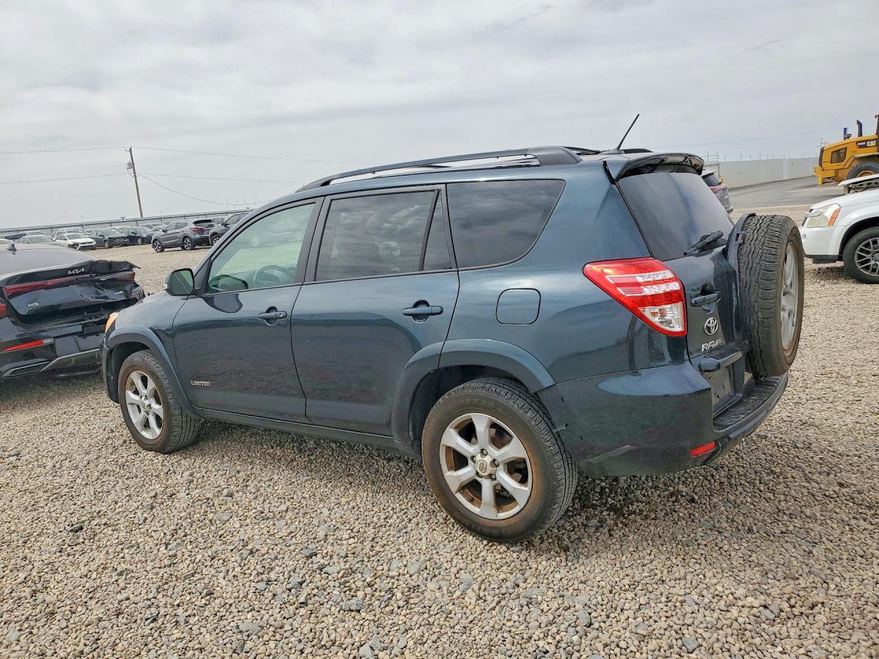 Toyota RAV4 Limited