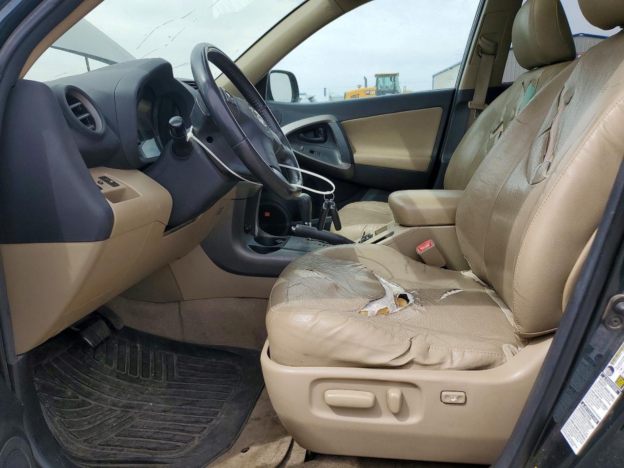 Toyota RAV4 Limited