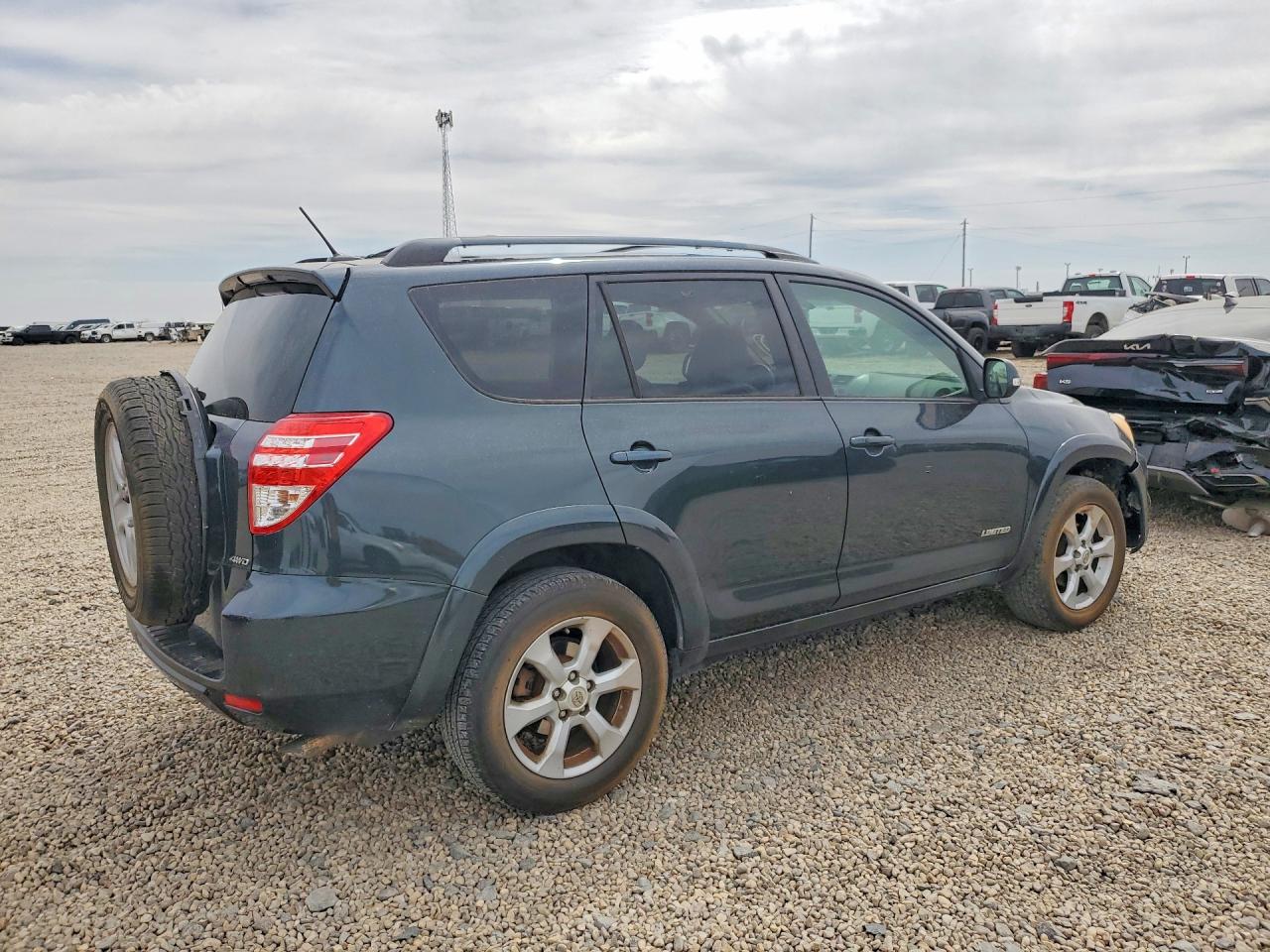 Toyota RAV4 Limited