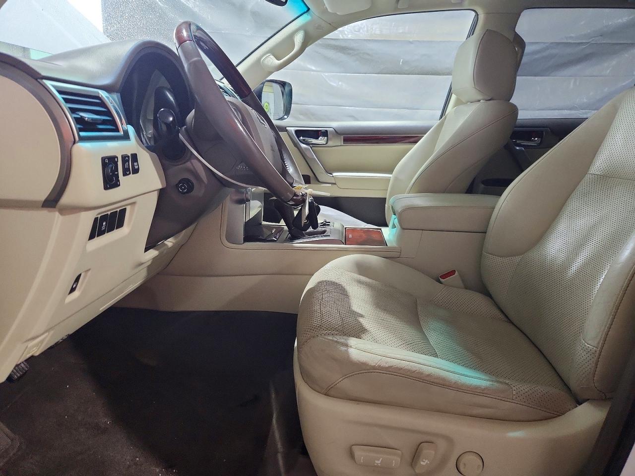 Lexus Gx Base