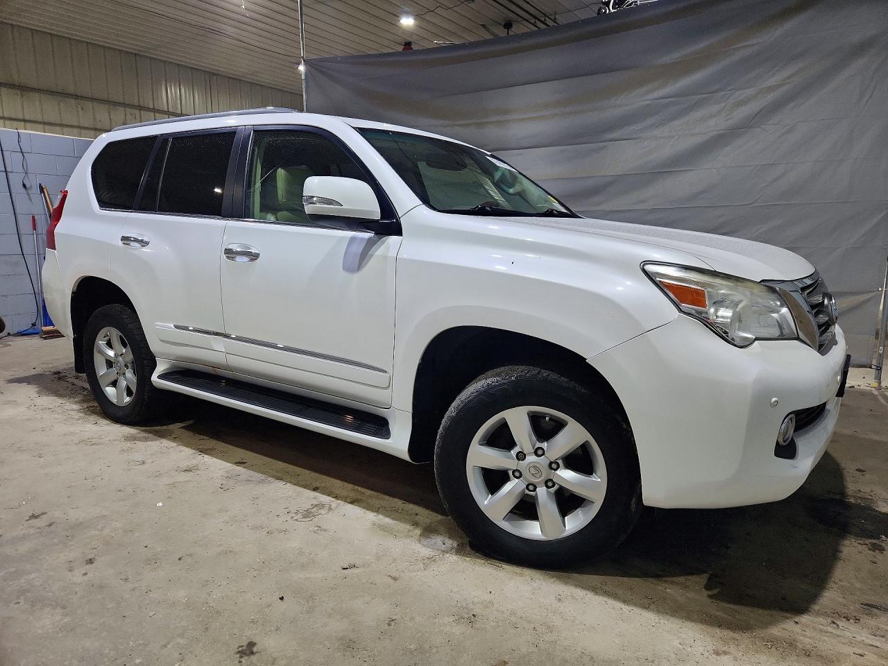 Lexus Gx Base