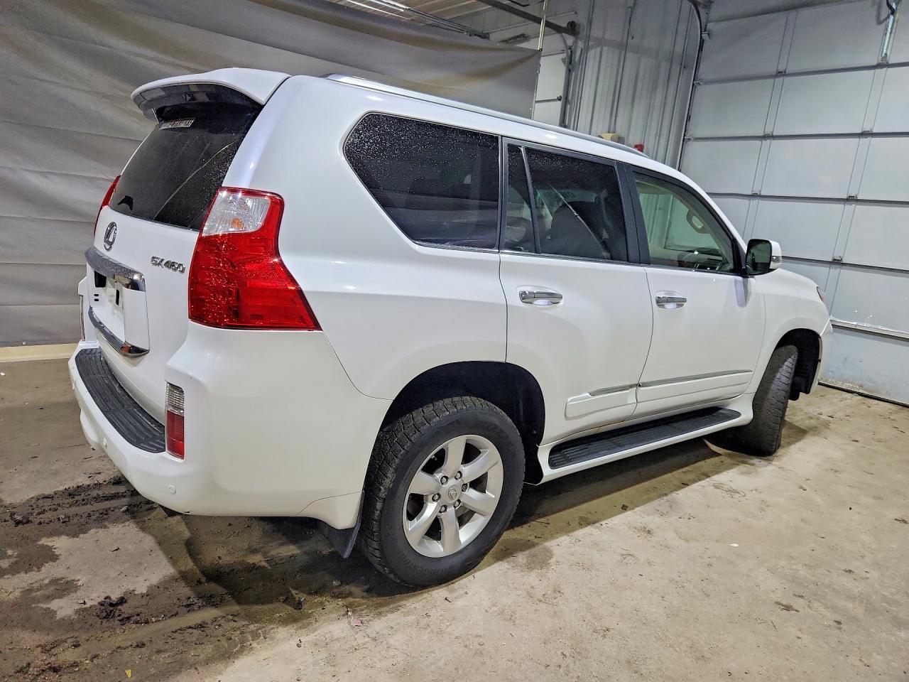 Lexus Gx Base