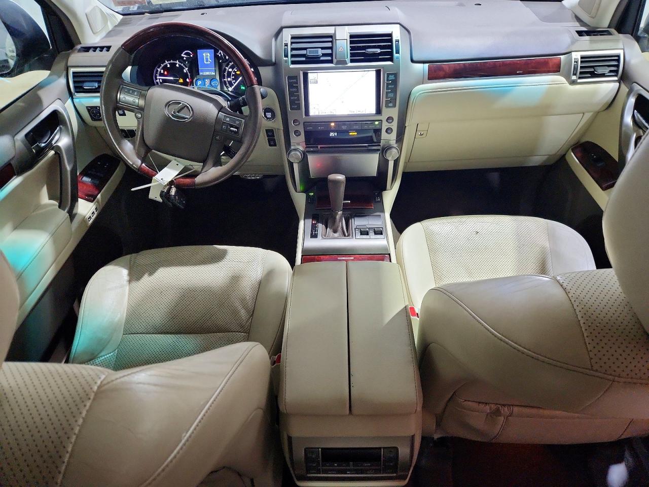 Lexus Gx Base