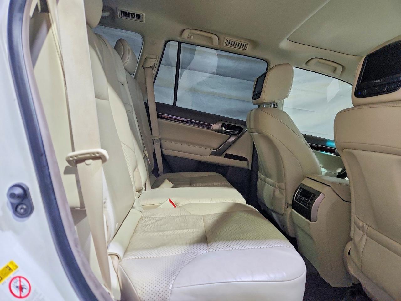 Lexus Gx Base