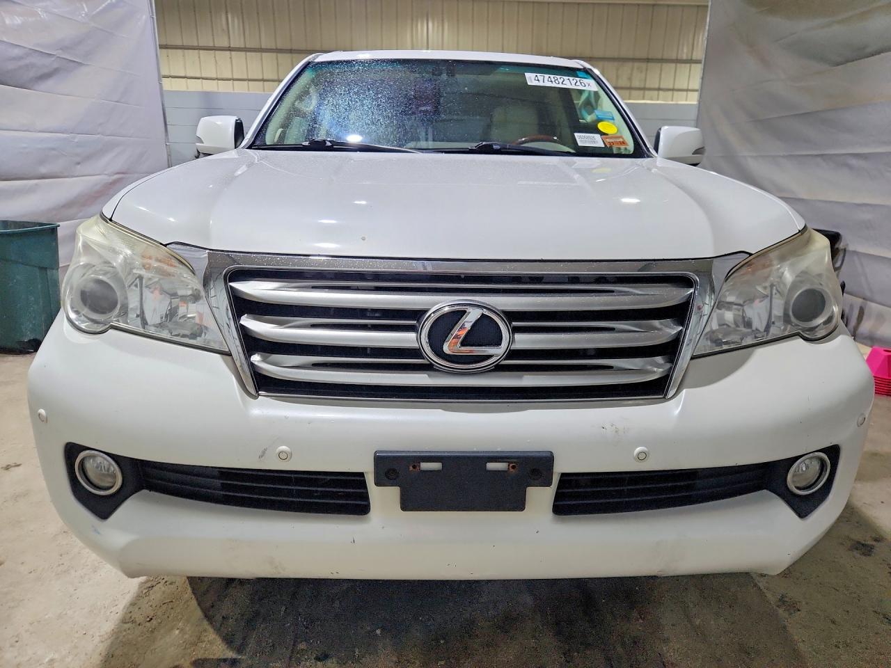 Lexus Gx Base