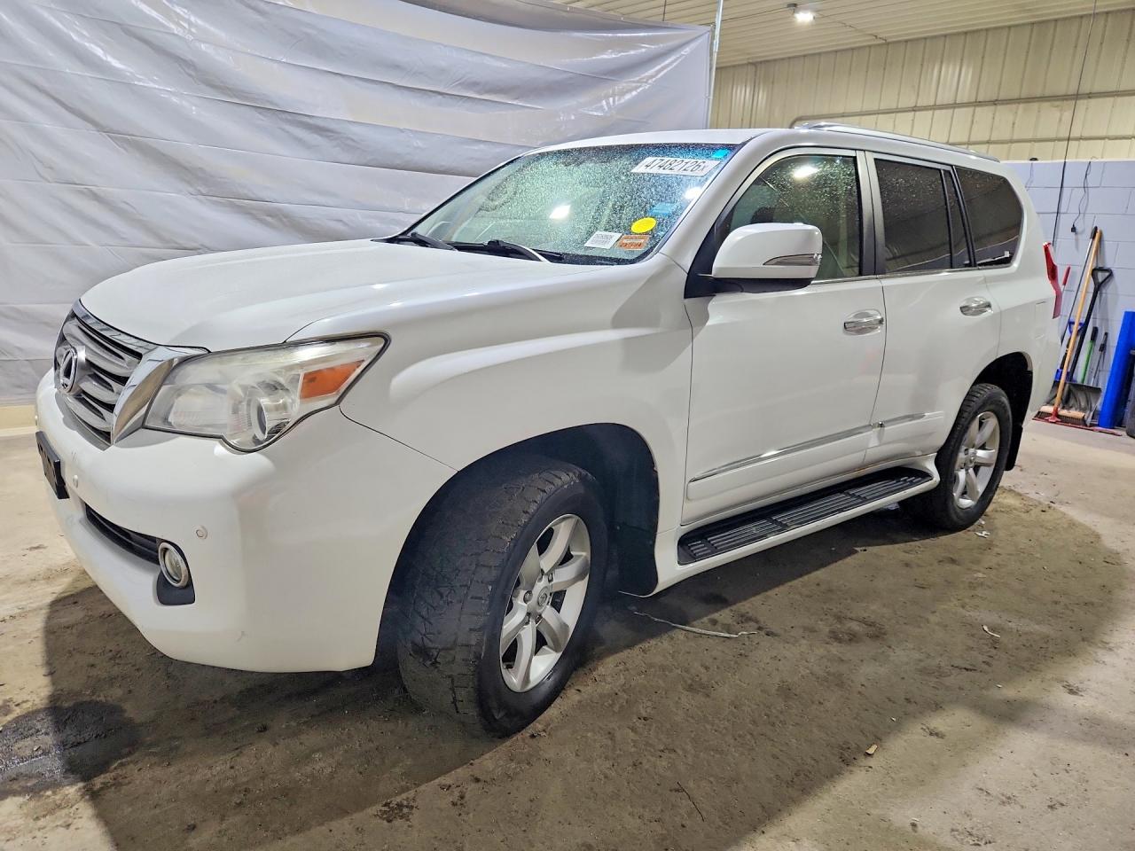 Salvage Lexus Gx Image