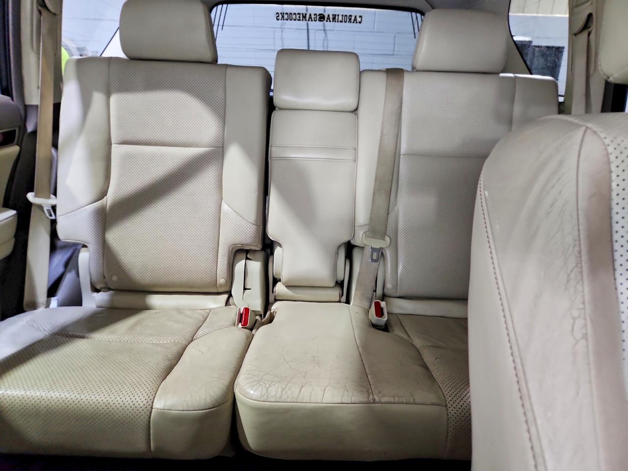 Lexus Gx Base