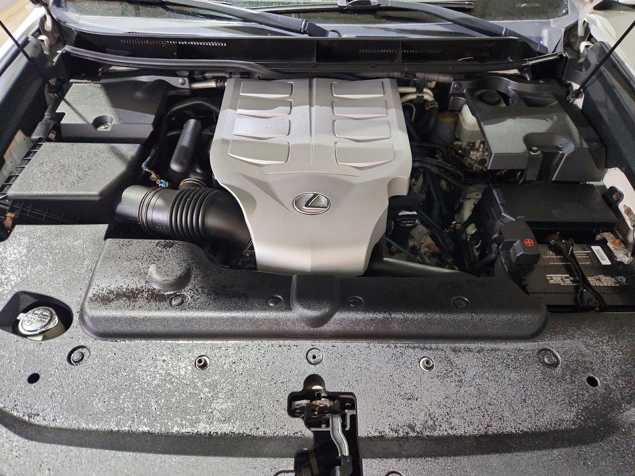Lexus Gx Base