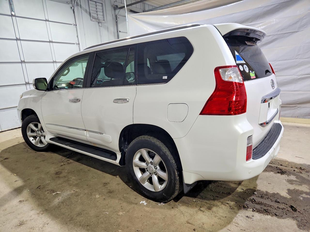Lexus Gx Base