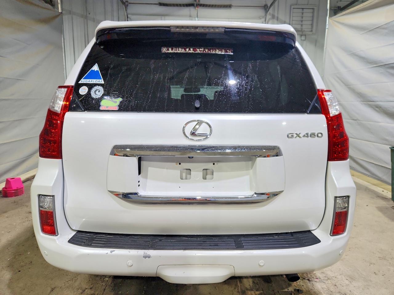Lexus Gx Base