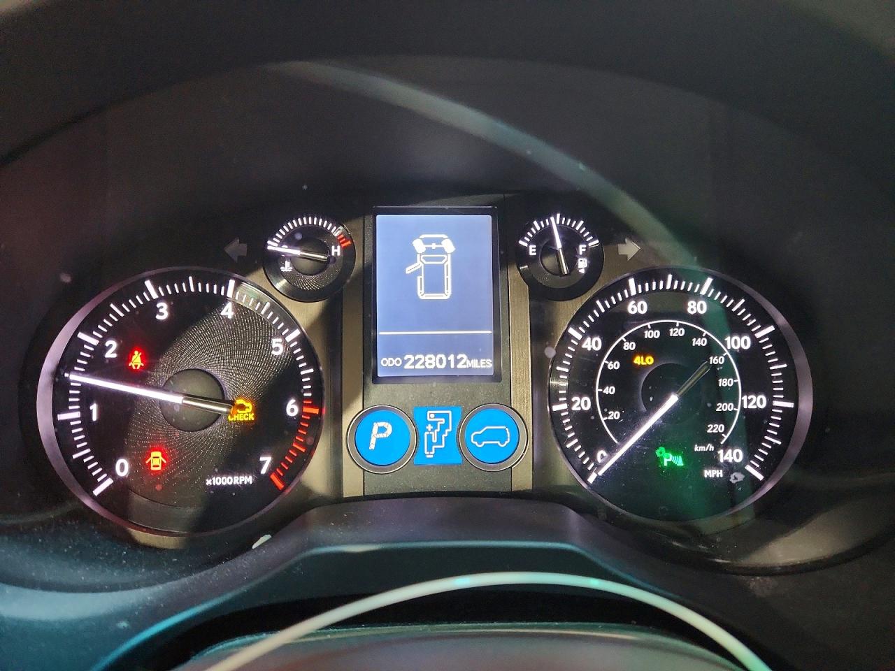 Lexus Gx Base