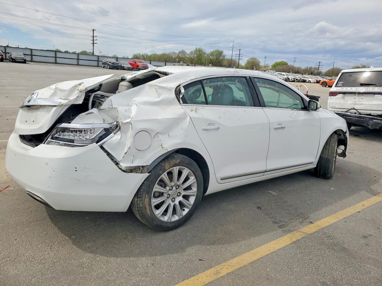 Buick LaCrosse