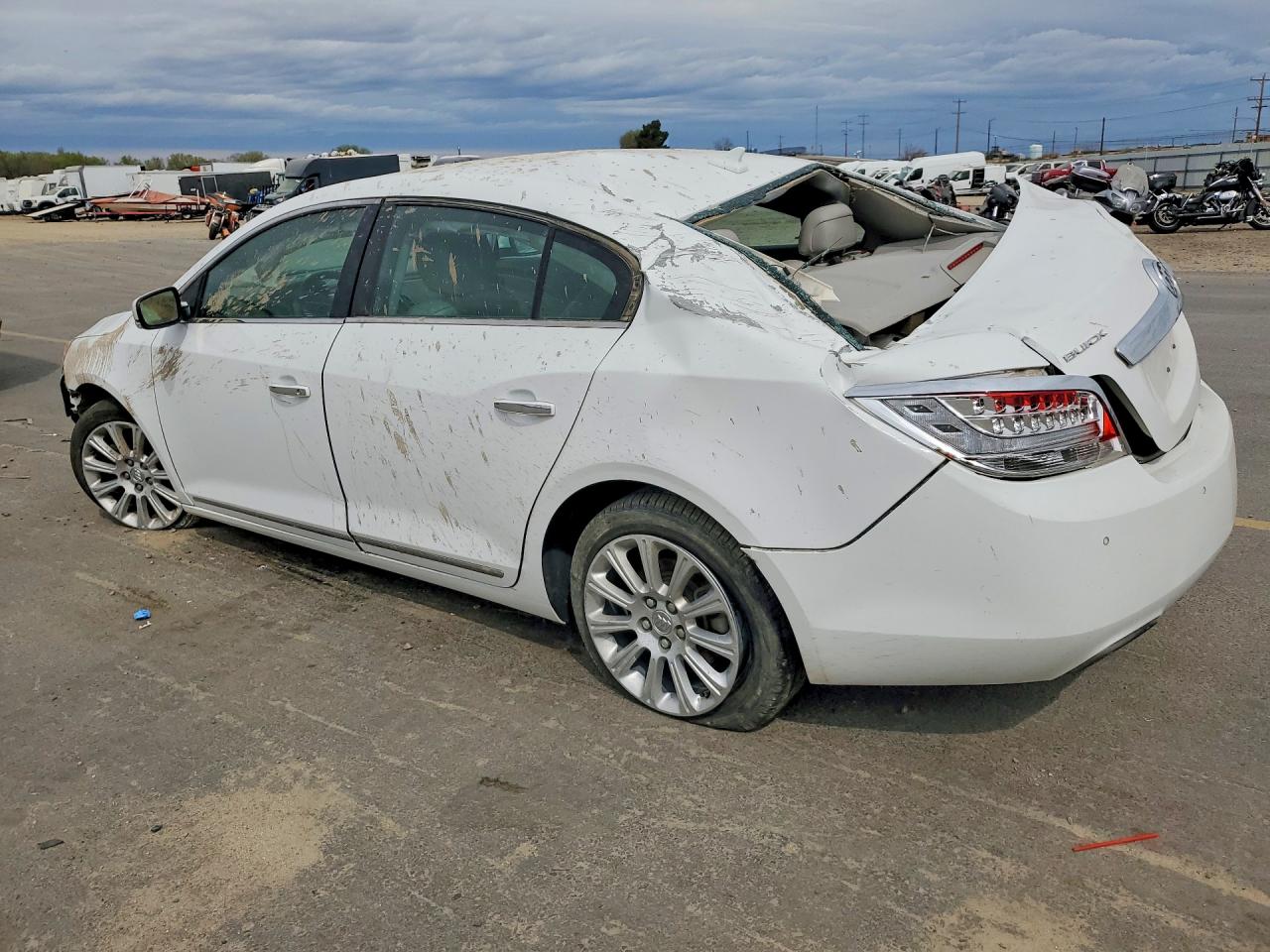 Buick LaCrosse