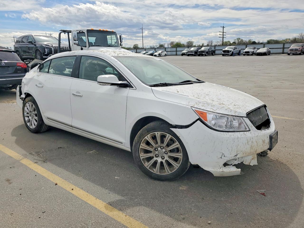 Buick LaCrosse