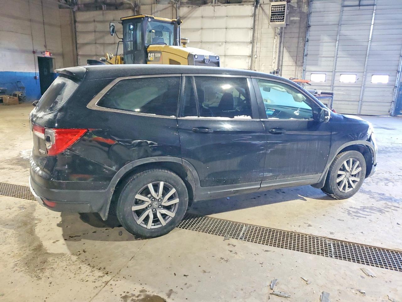 Honda Pilot Exl