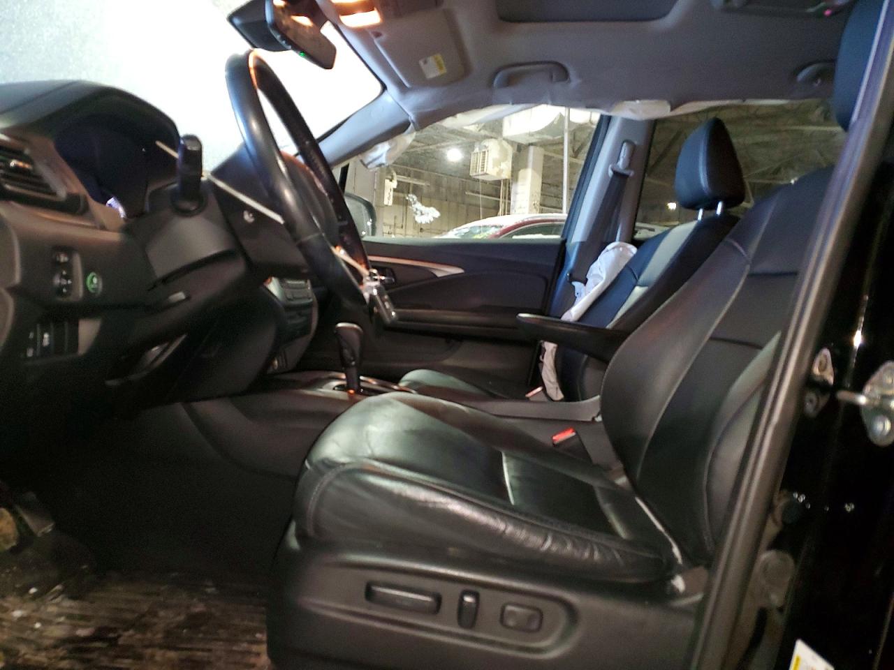 Honda Pilot Exl