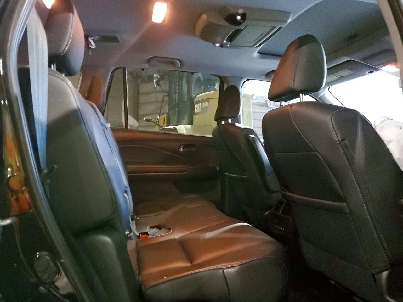 Honda Pilot Exl