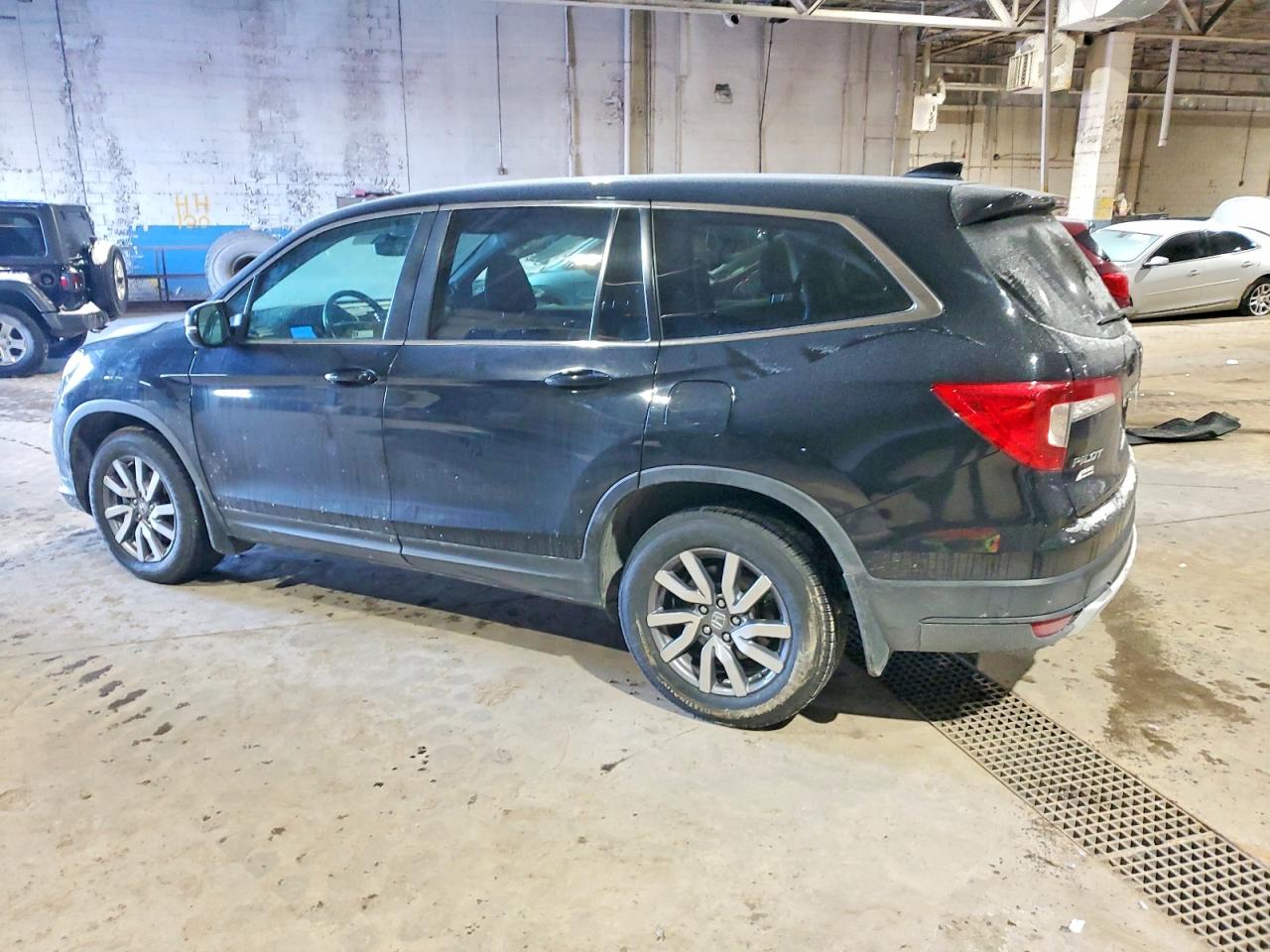 Honda Pilot Exl