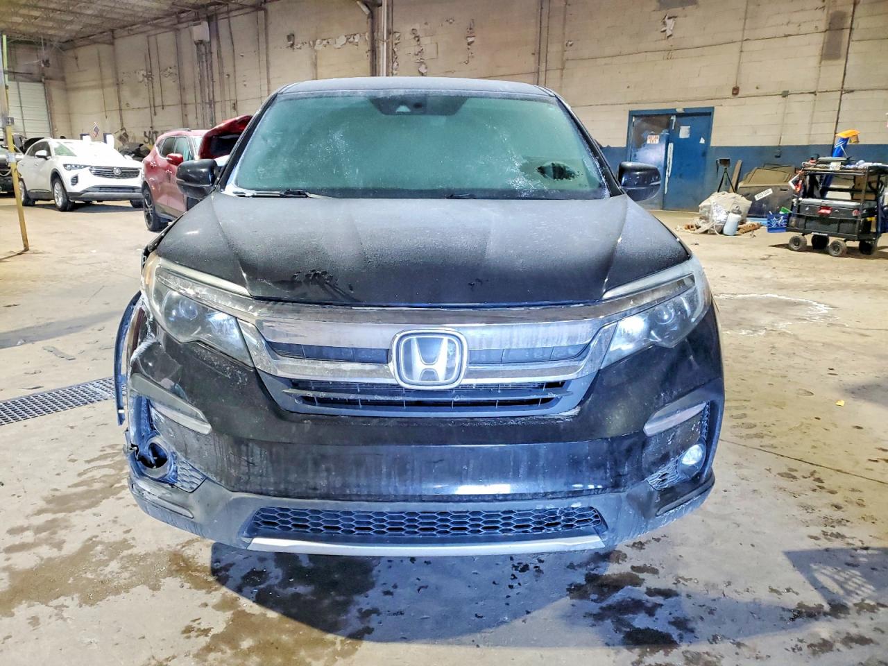 Honda Pilot Exl