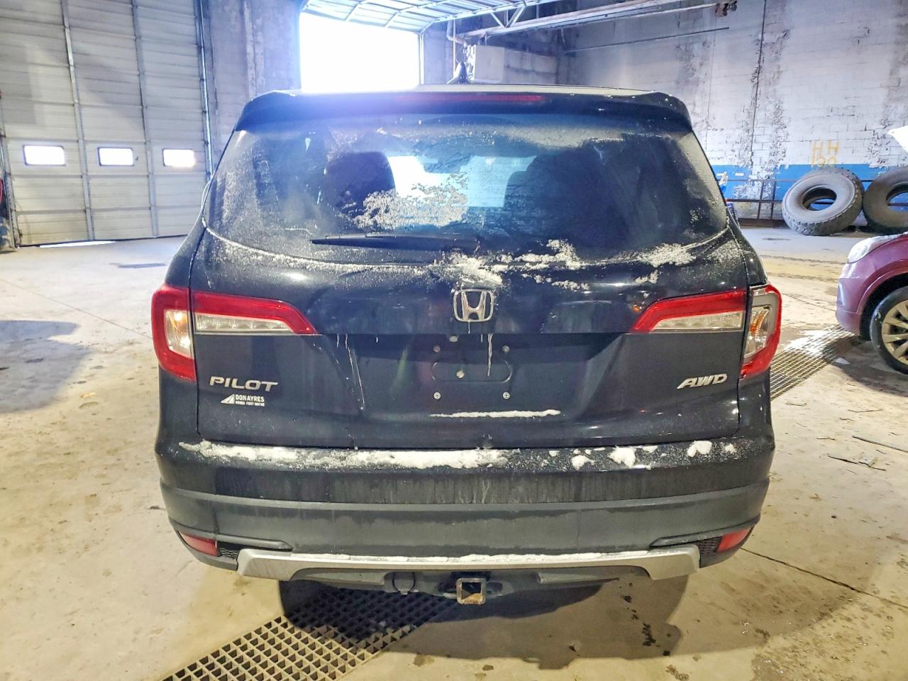 Honda Pilot Exl