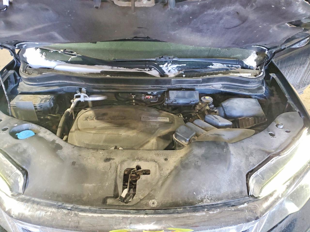 Honda Pilot Exl