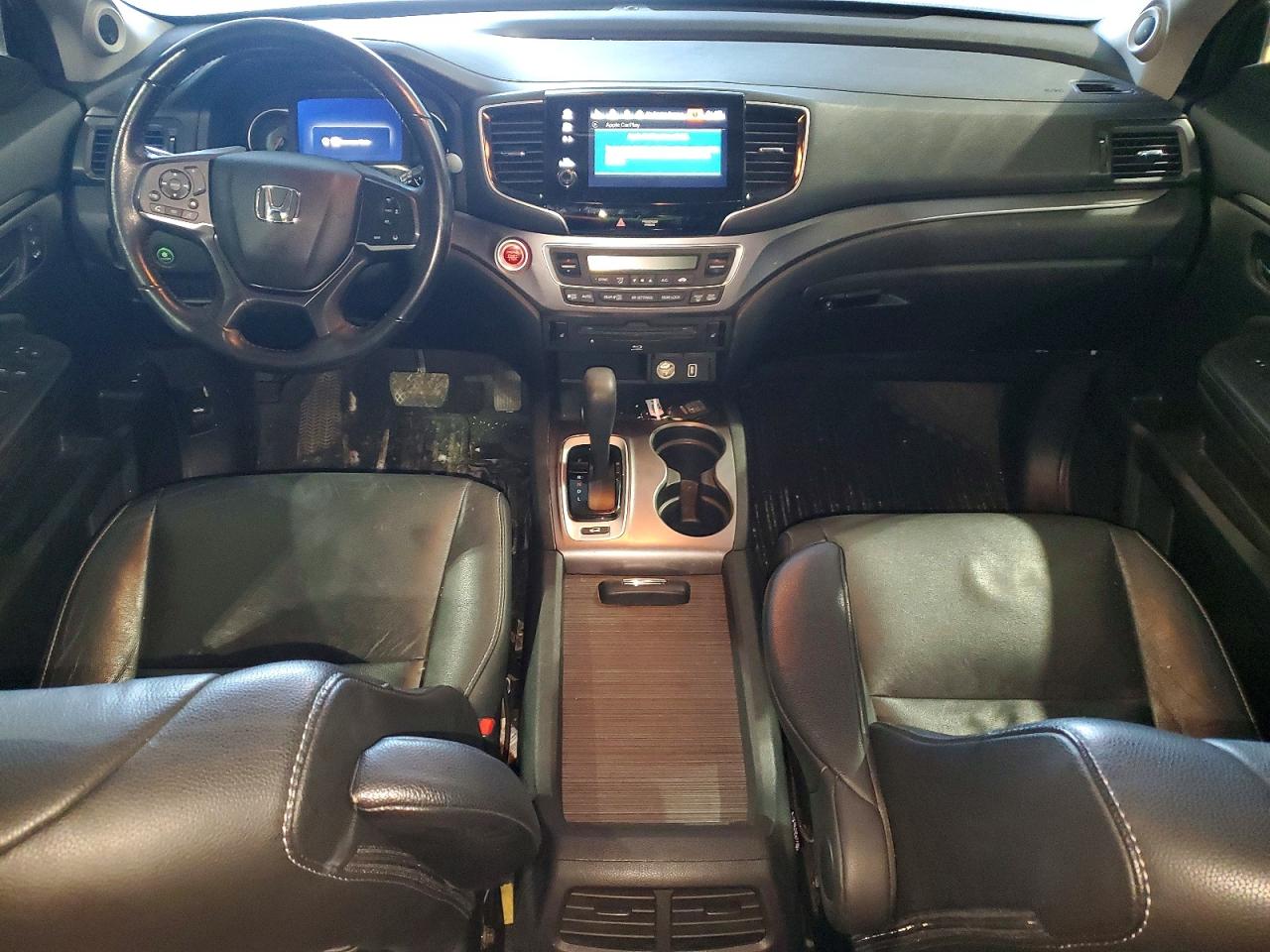Honda Pilot Exl