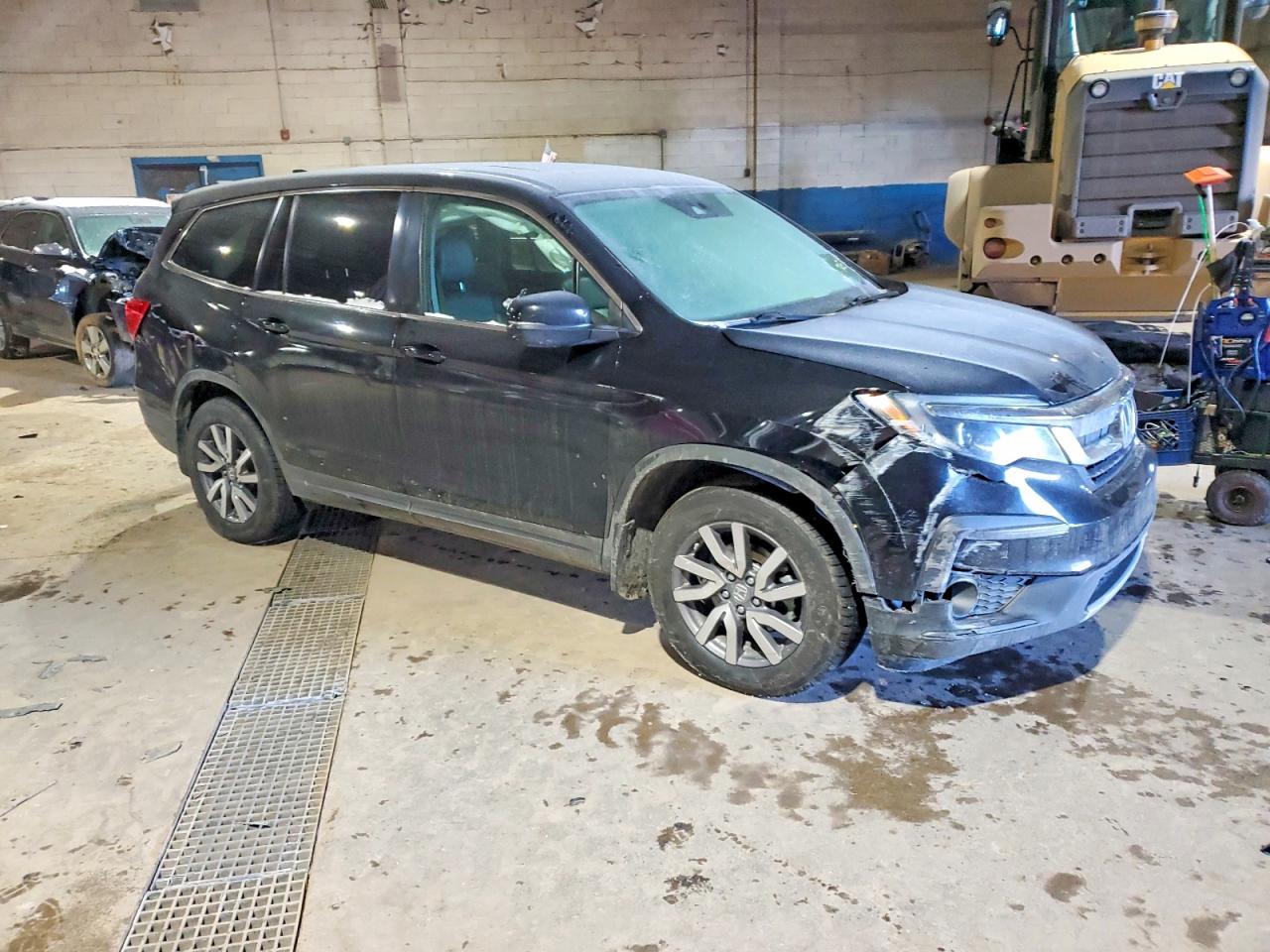 Honda Pilot Exl