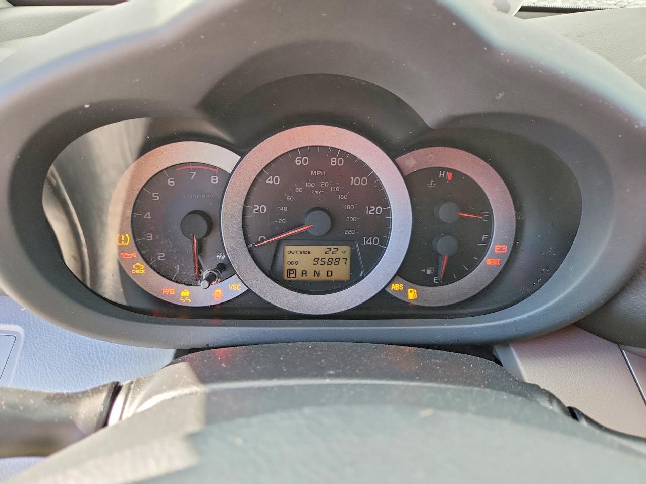 Toyota RAV4 Base