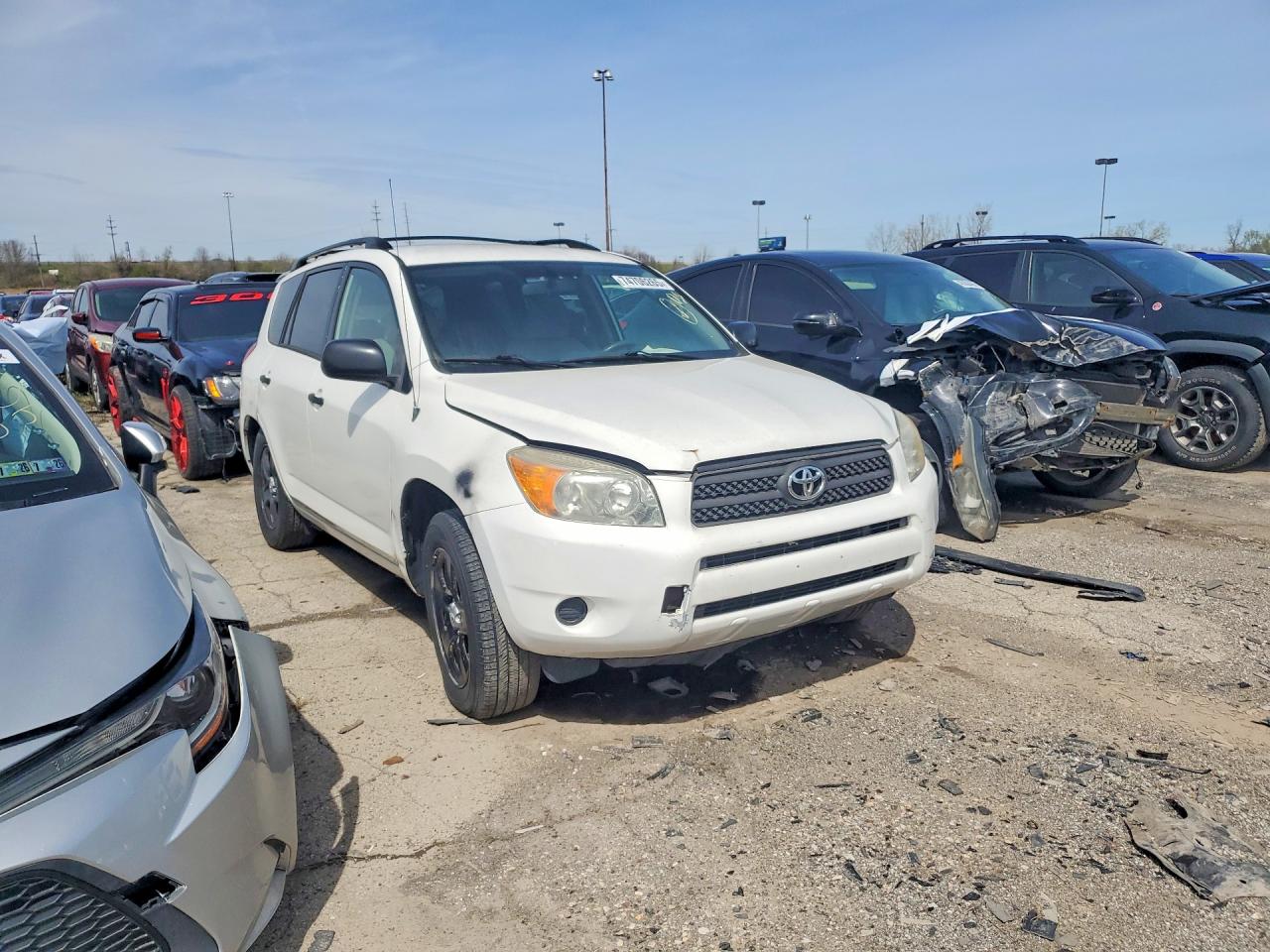Toyota RAV4 Base