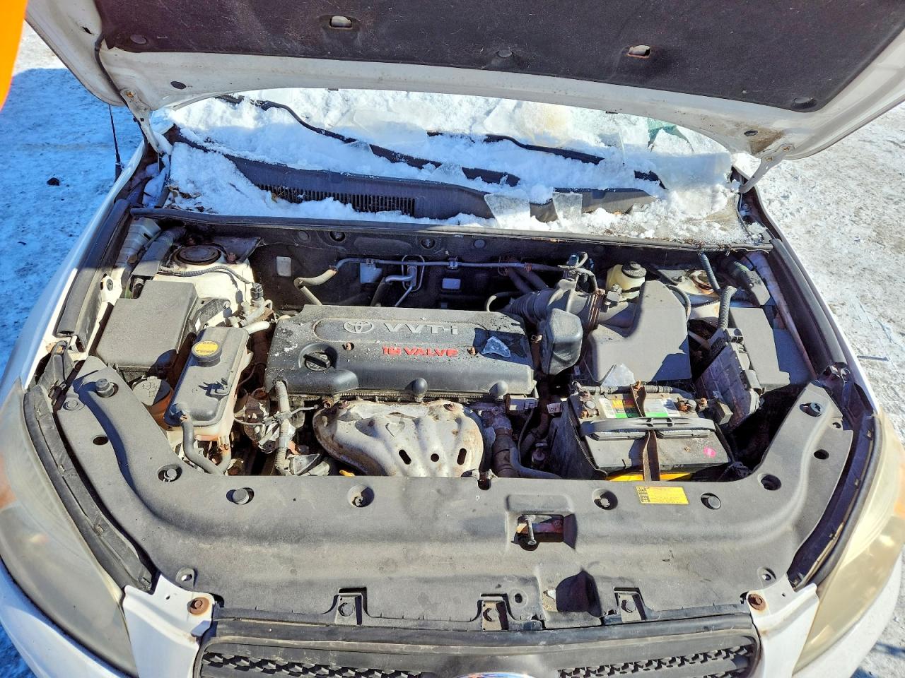 Toyota RAV4 Base