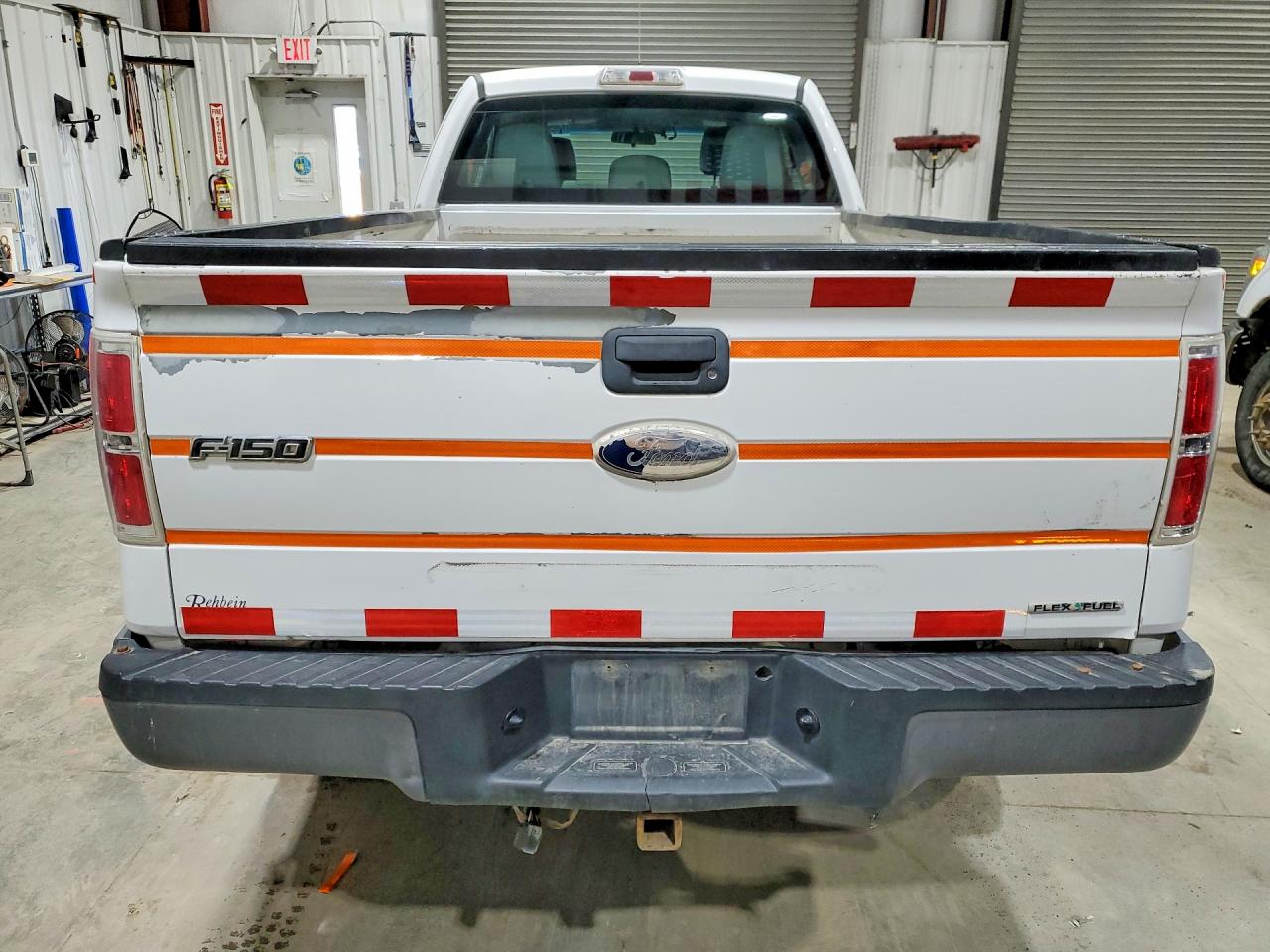 Ford F-150 Super Cab