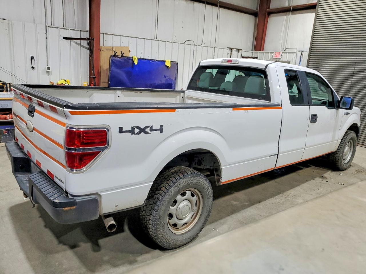 Ford F-150 Super Cab