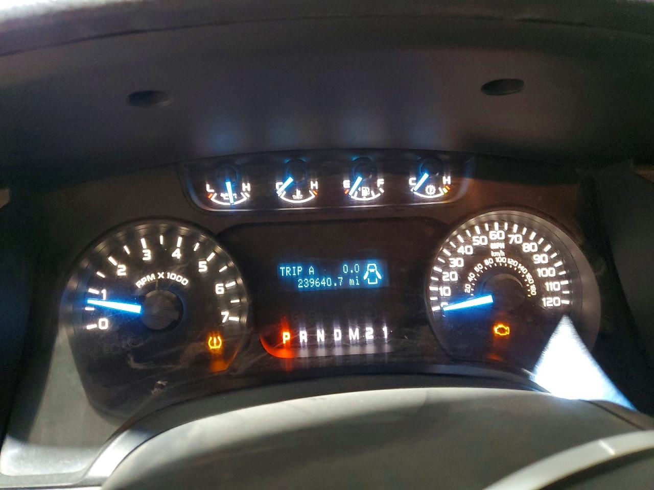 Ford F-150 Super Cab