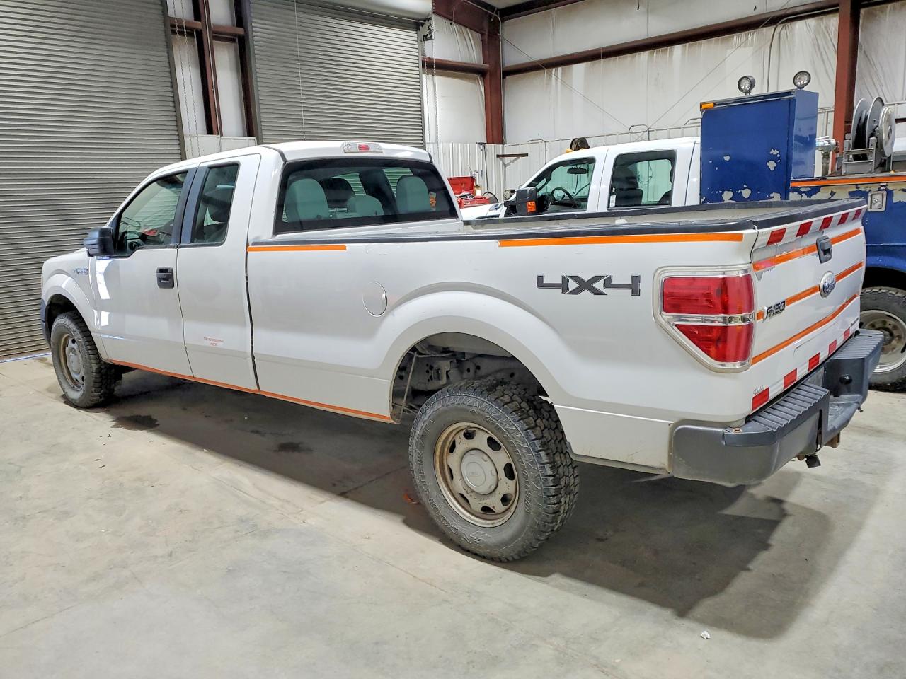 Ford F-150 Super Cab