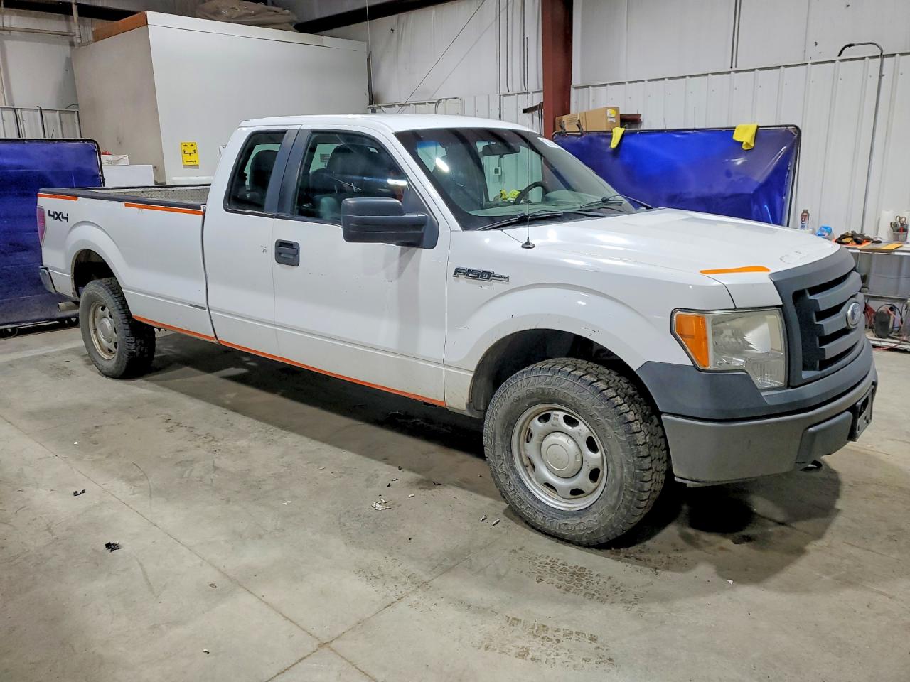 Ford F-150 Super Cab