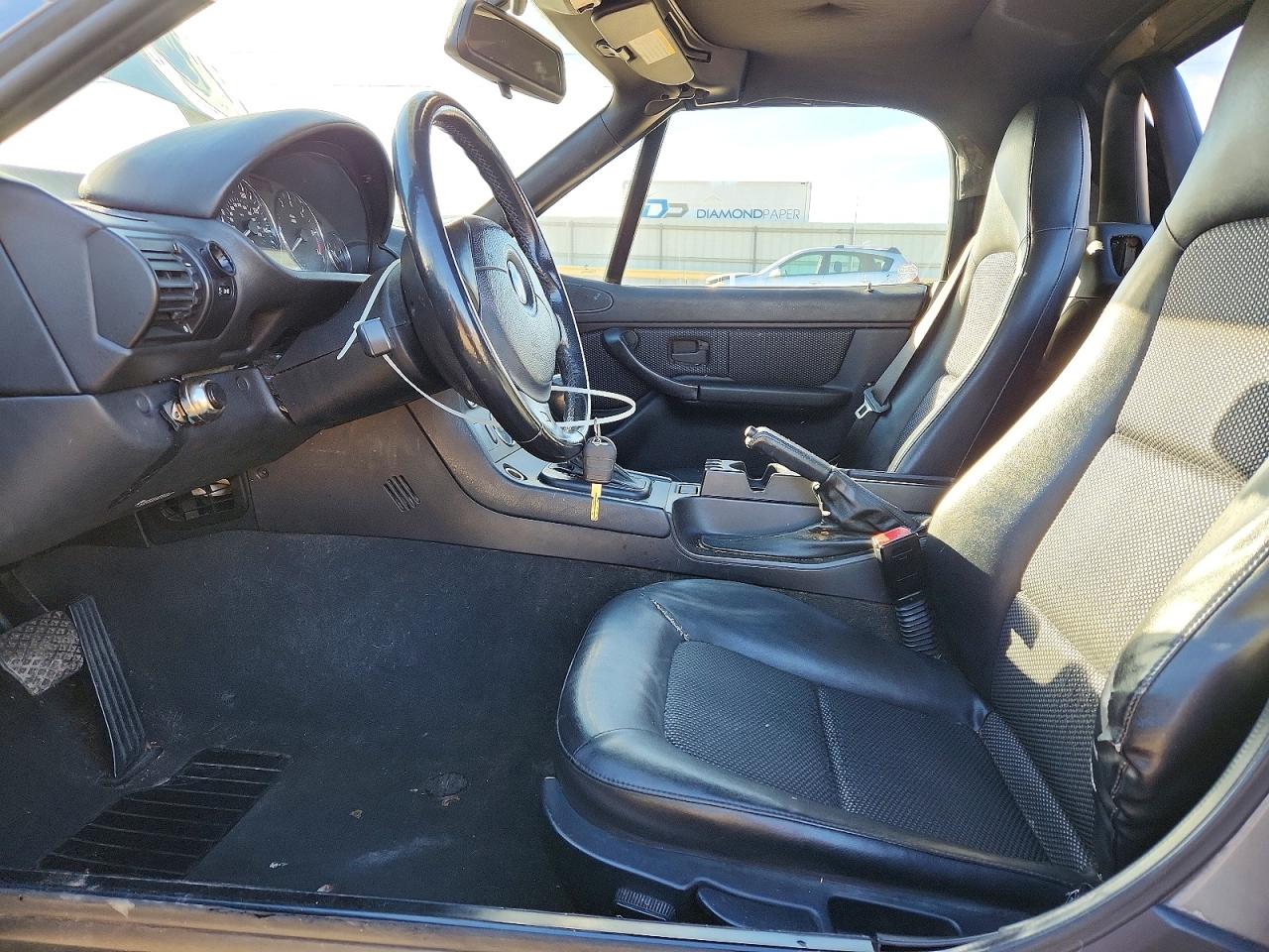 BMW Z Series 2.5