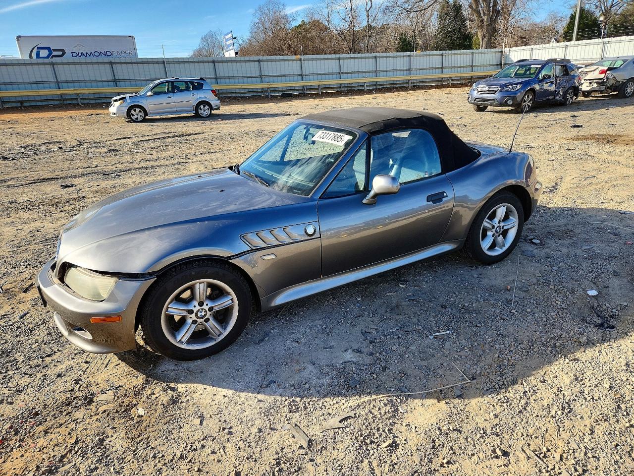 Salvage BMW Z Series Image