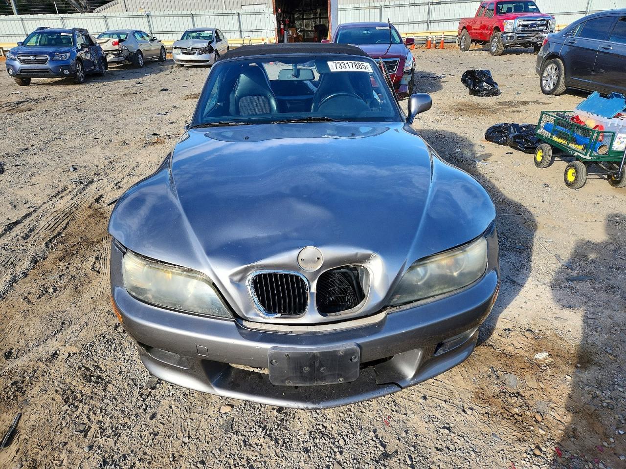 BMW Z Series 2.5