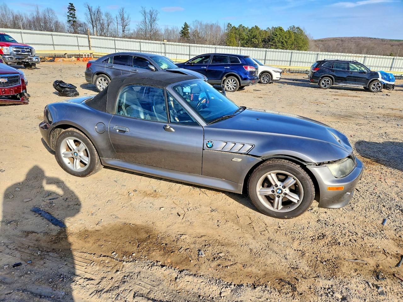 BMW Z Series 2.5