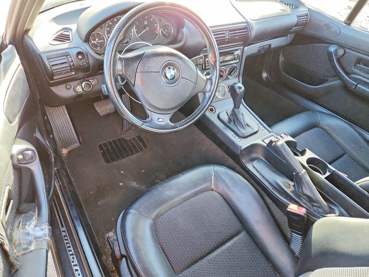 BMW Z Series 2.5