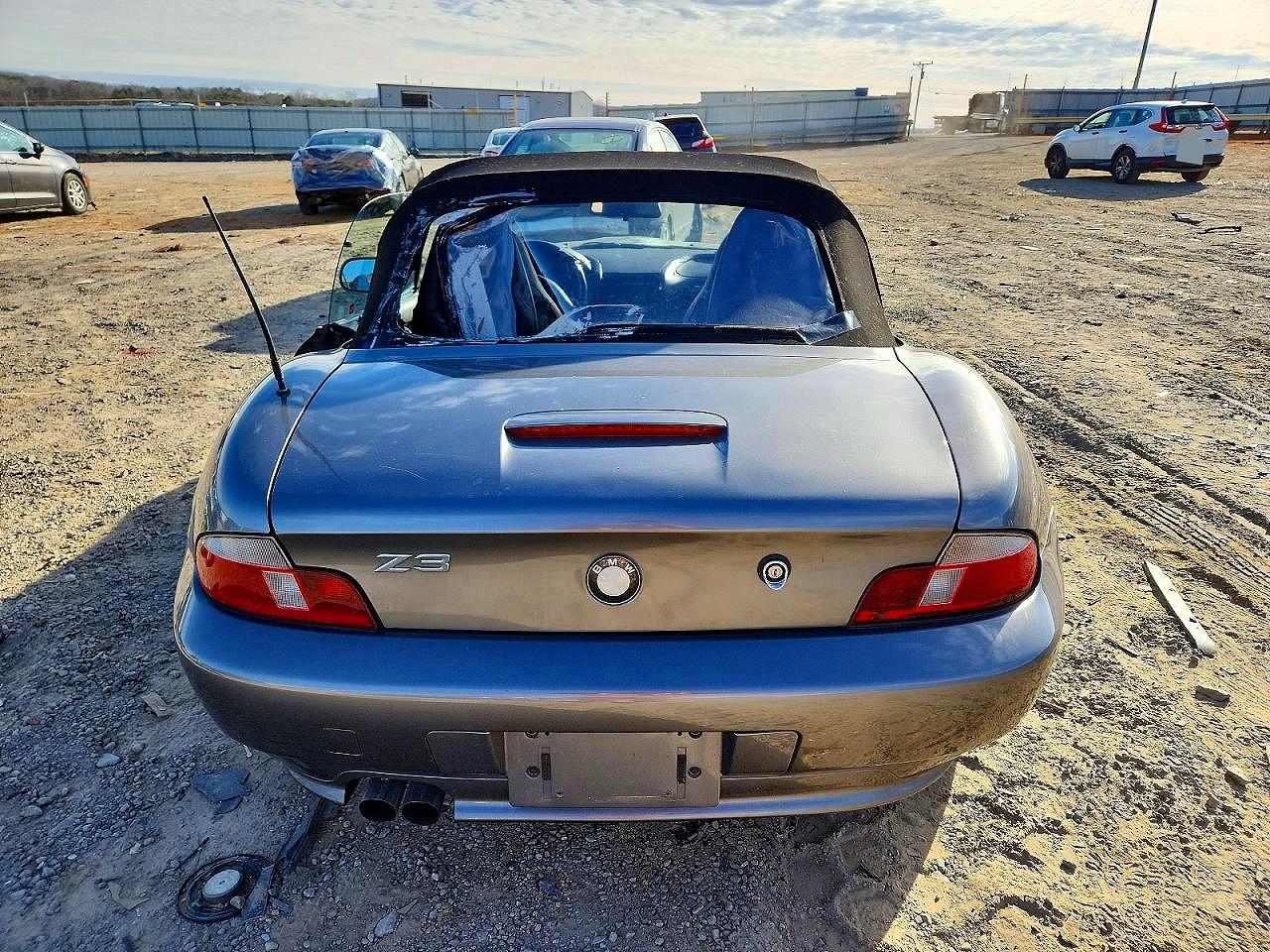 BMW Z Series 2.5