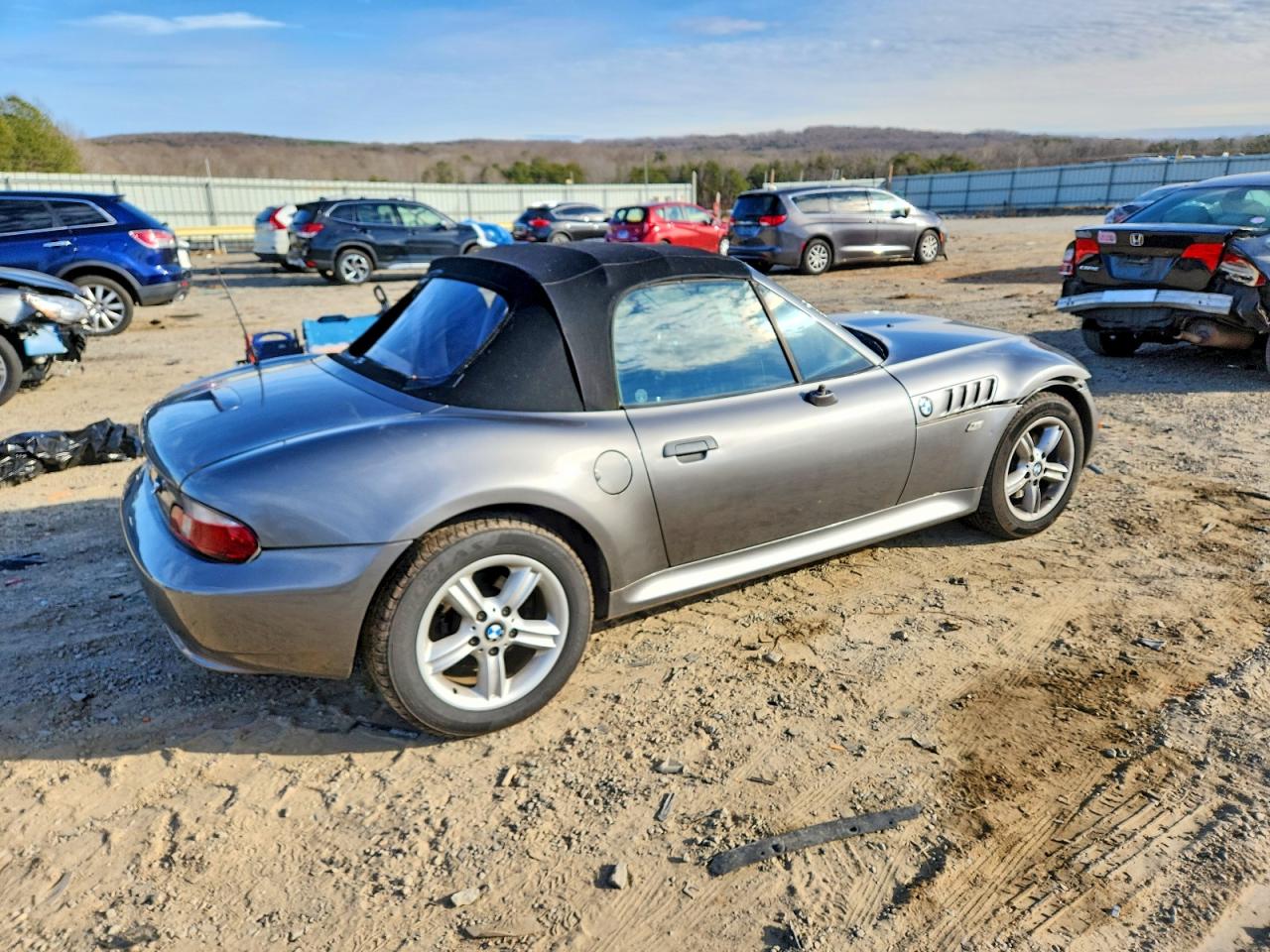BMW Z Series 2.5
