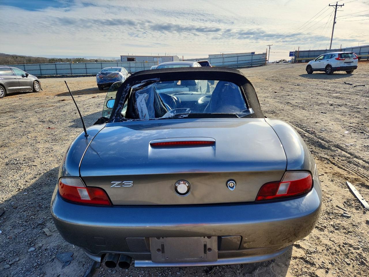 BMW Z Series 2.5
