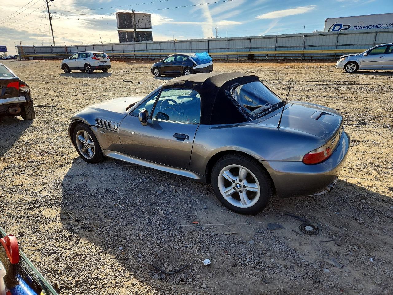 BMW Z Series 2.5