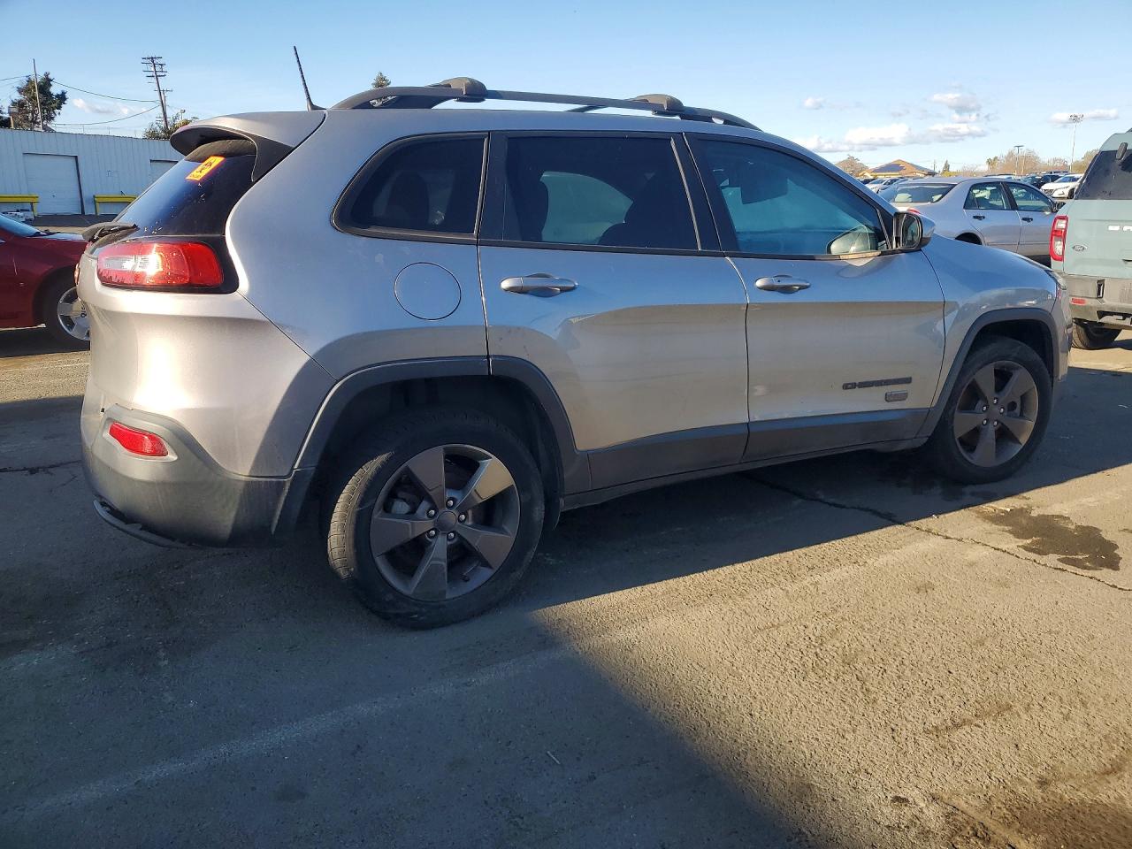 Jeep Grand Cherokee Latitude