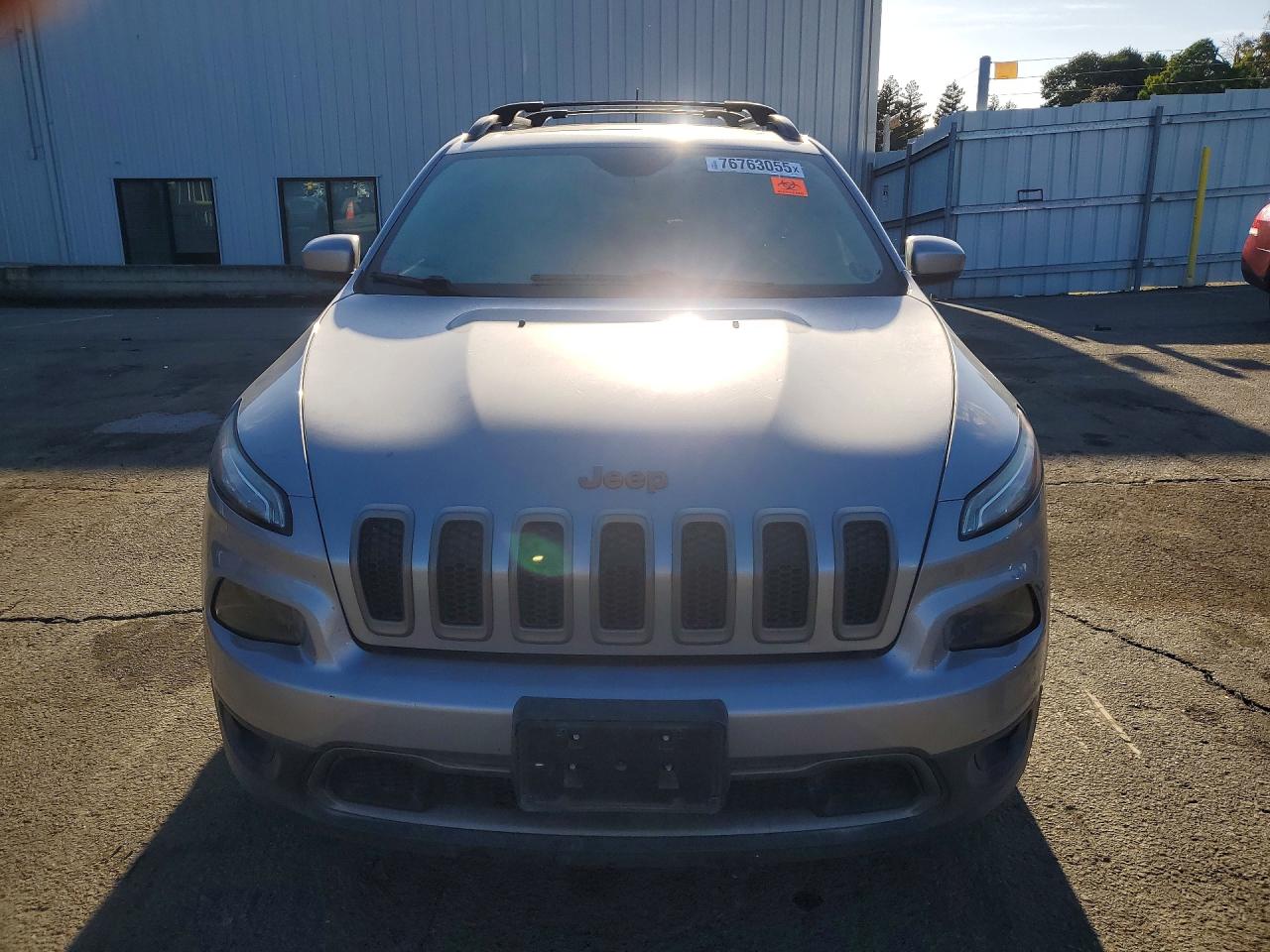 Jeep Grand Cherokee Latitude
